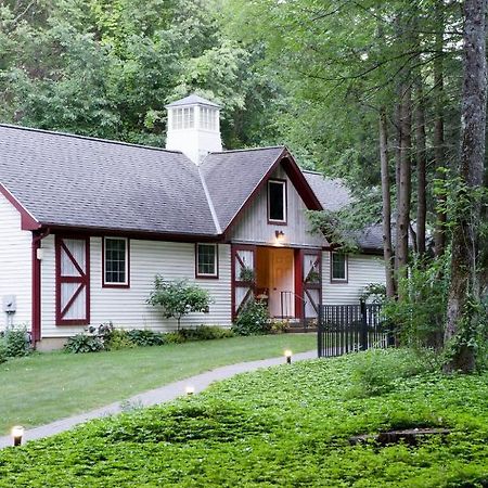 The Inn At Stockbridge Eksteriør bilde