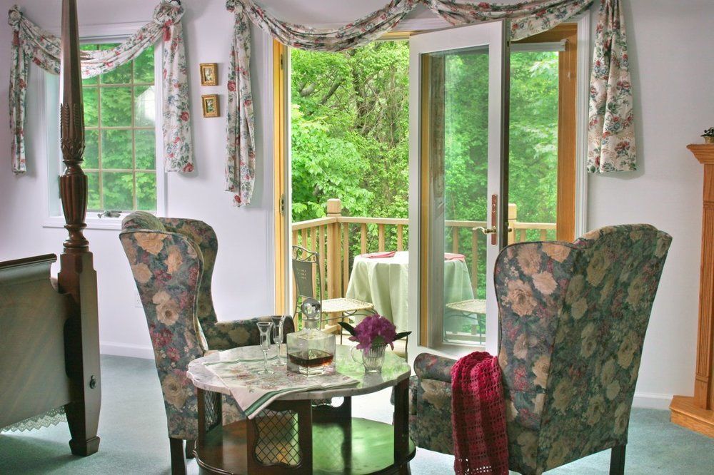 The Inn At Stockbridge Eksteriør bilde