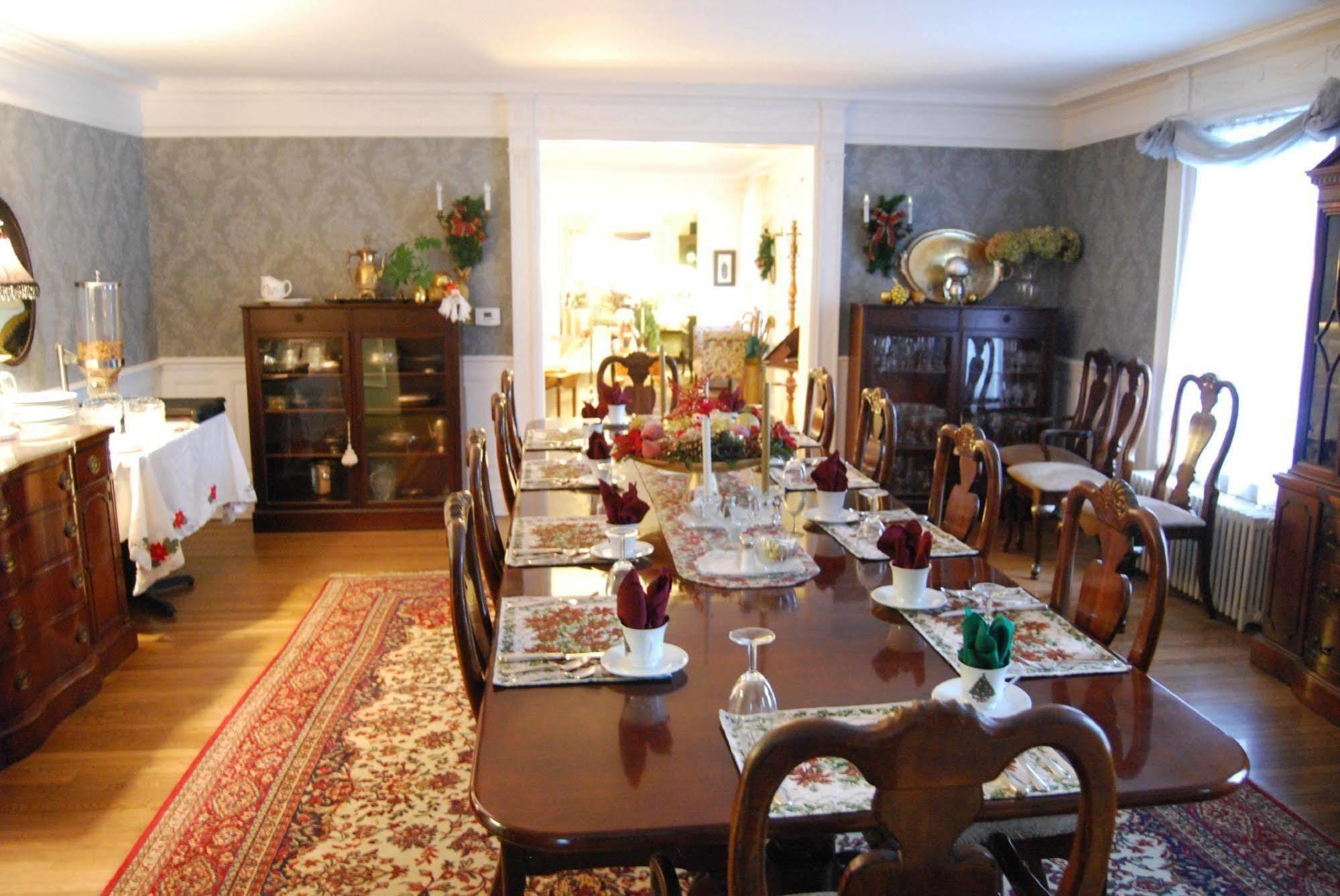 The Inn At Stockbridge Eksteriør bilde